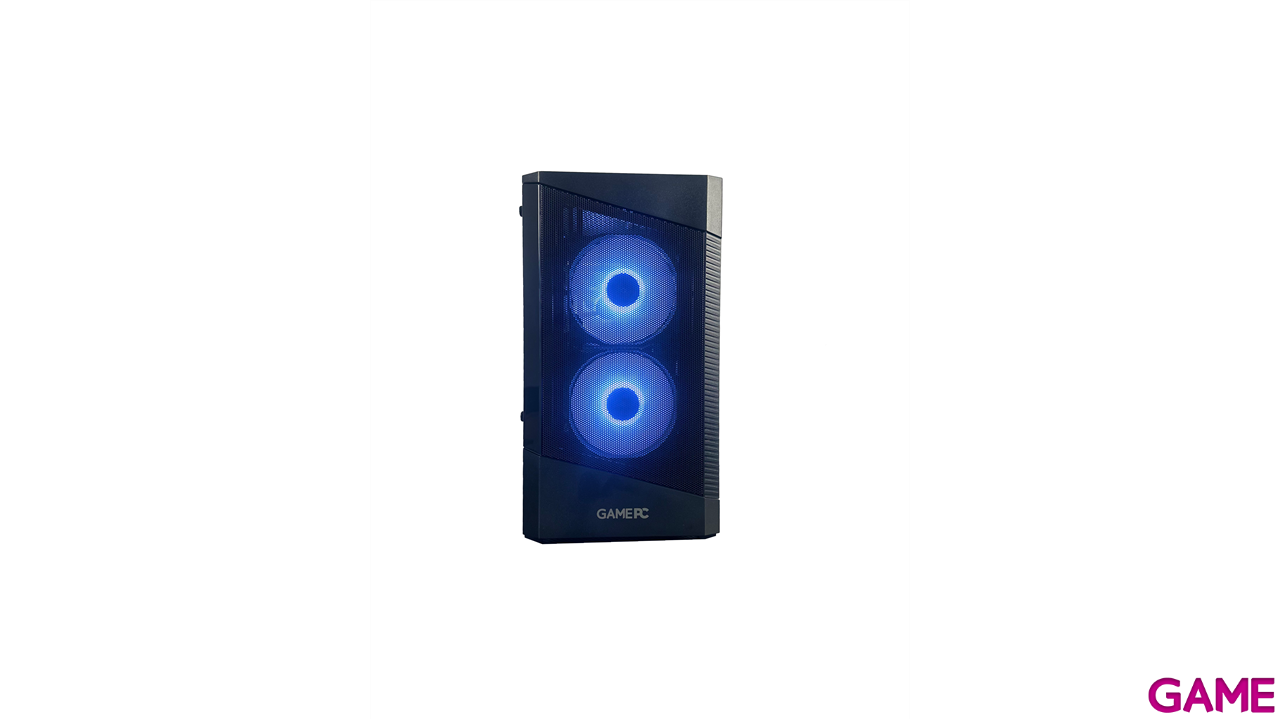 GAMEPC PR2555 - i5-12400F - RTX 3050 - 8GB - 500GB SSD - Ordenador Sobremesa Gaming-0