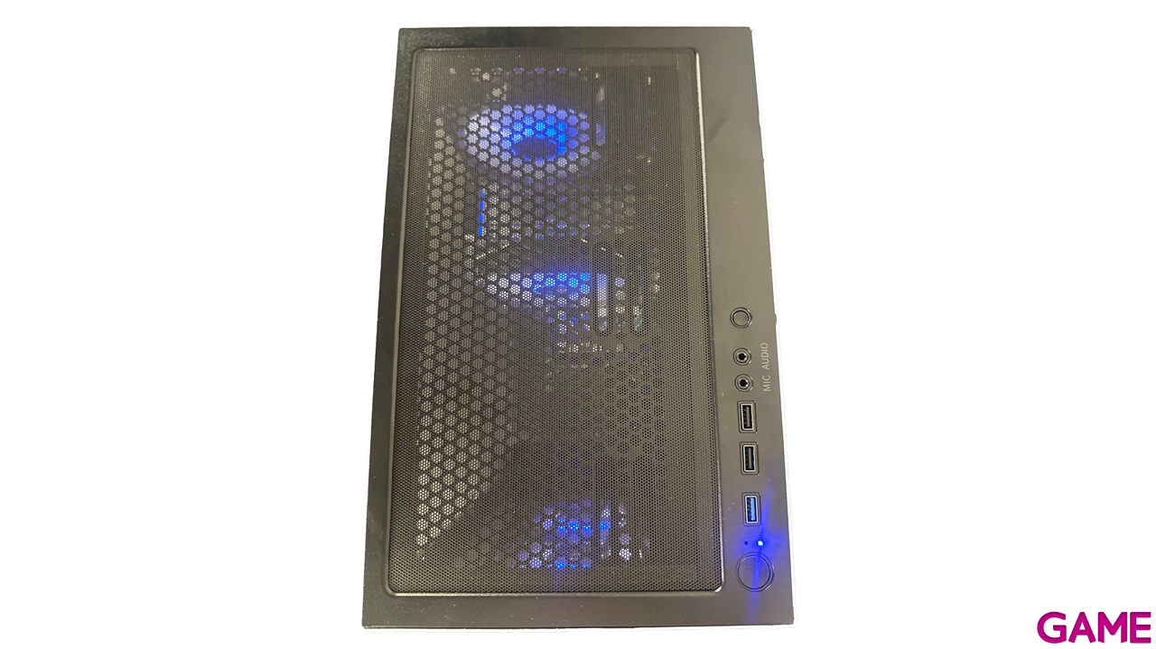 GAMEPC PR2555 - i5-12400F - RTX 3050 - 8GB - 500GB SSD - Ordenador Sobremesa Gaming-1