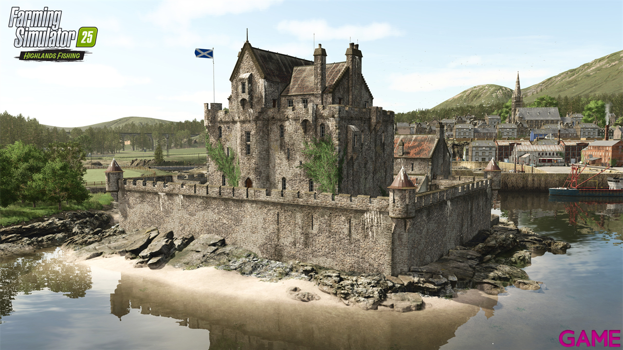 Farming Simulator 25 Highlands Fishing Edition-0