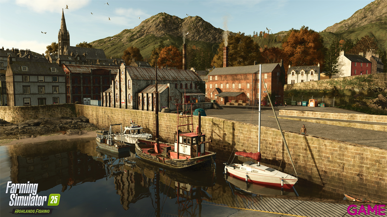 Farming Simulator 25 Highlands Fishing Edition-1