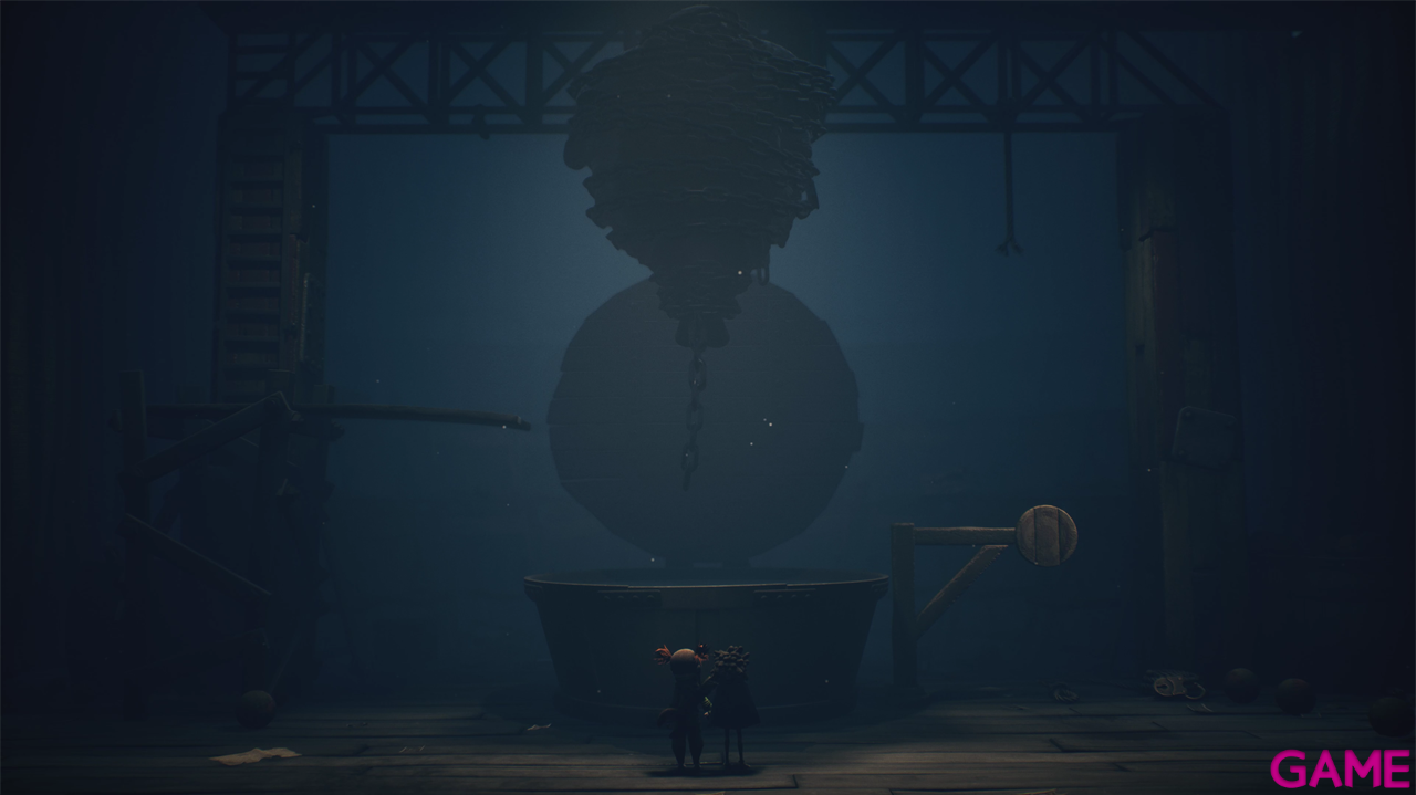 Little Nightmares III Edición Coleccionista Mirror Edition-2
