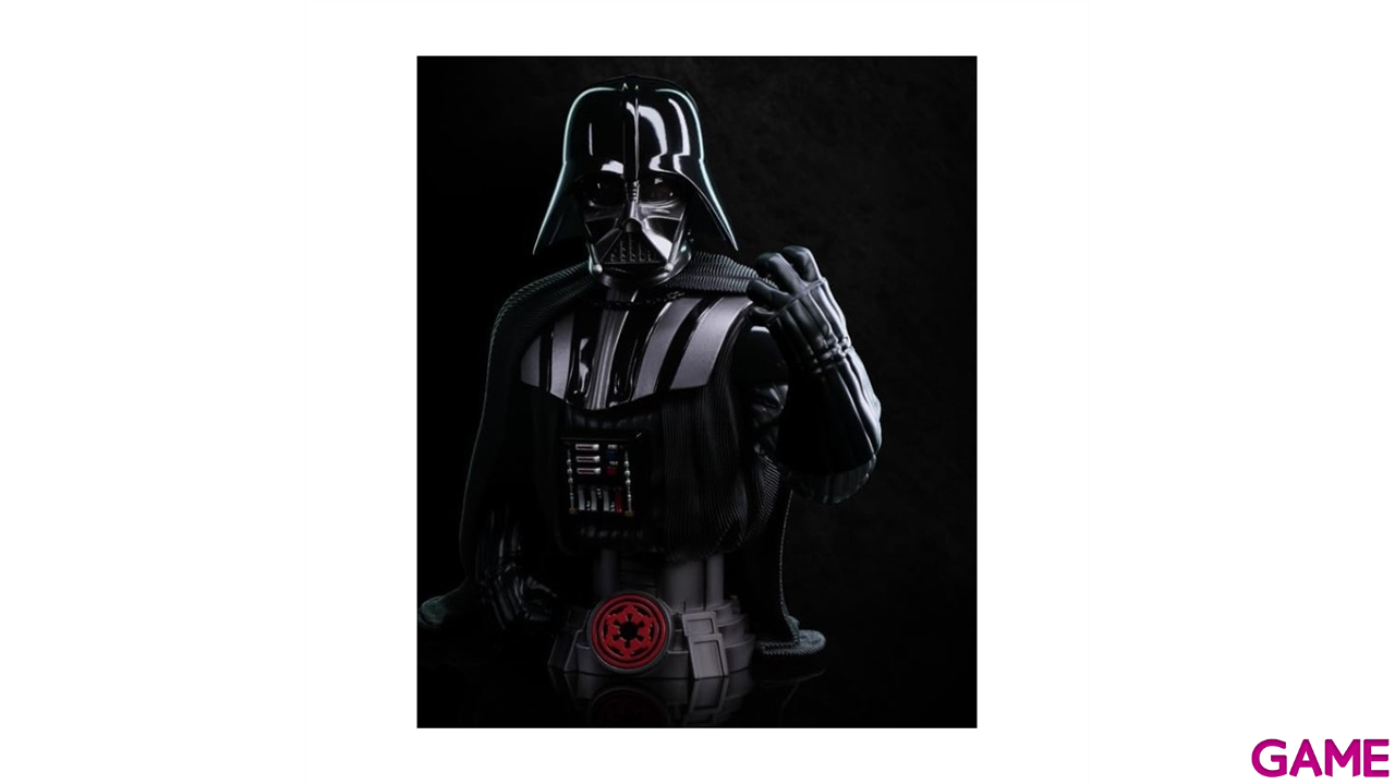 Busto Star Wars Darth Vader de 20 cm-0