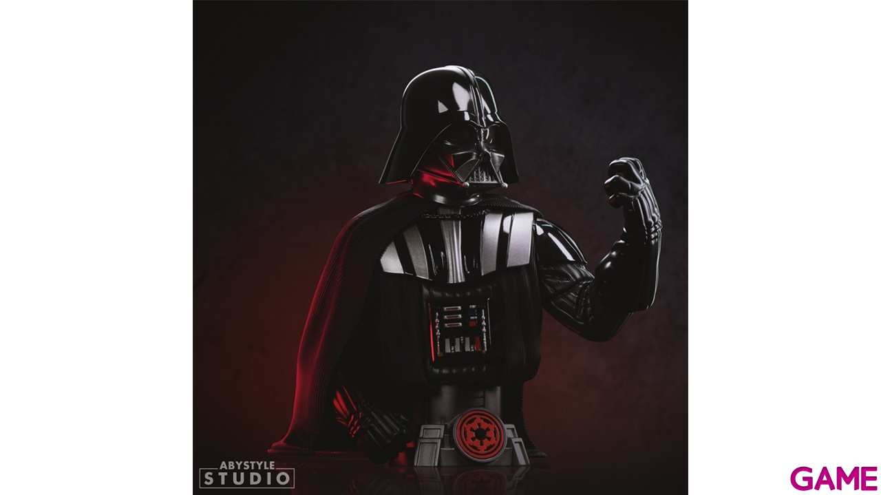 Busto Star Wars Darth Vader de 20 cm-2