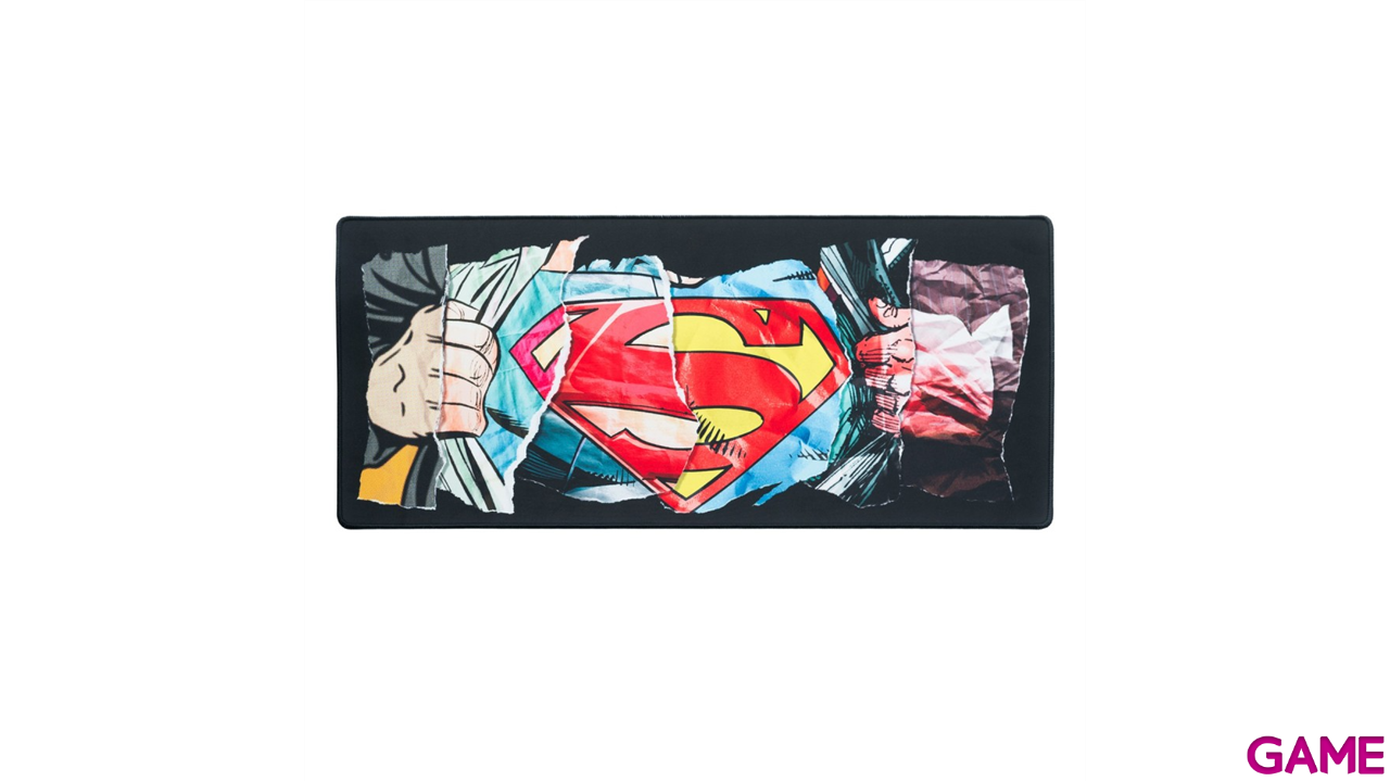 Alfombrilla para ratón XL DC Comics Superman 80x35 cm-1