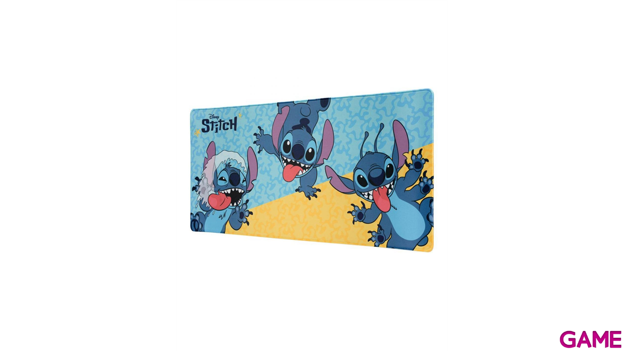 Alfombrilla para ratón XL Disney Stitch 80x35 cm-1
