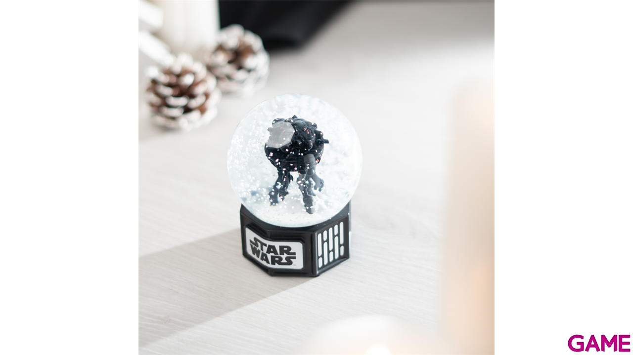 Bola de Nieve Star Wars de 10 cm-6