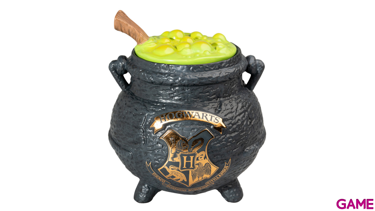Galletero Harry Potter Caldero Chorreante-0