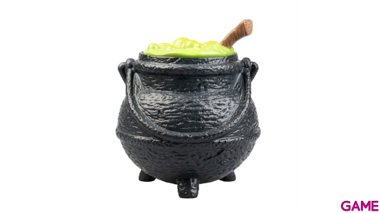 Galletero Harry Potter Caldero Chorreante-1