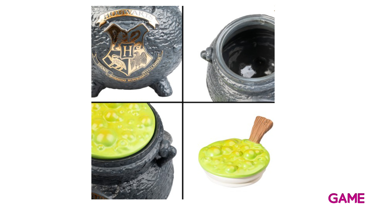 Galletero Harry Potter Caldero Chorreante-3