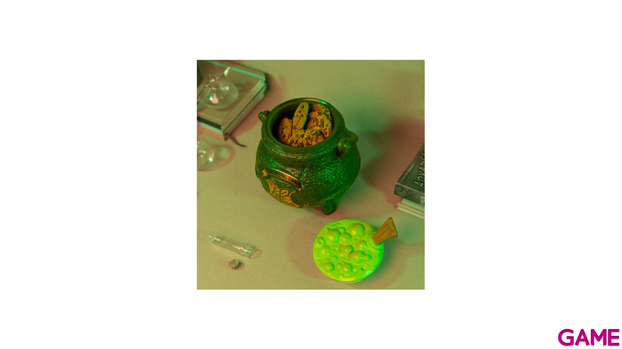 Galletero Harry Potter Caldero Chorreante-4