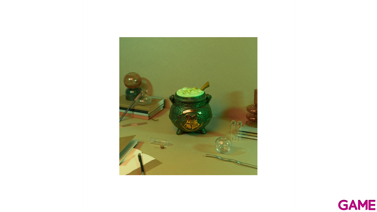 Galletero Harry Potter Caldero Chorreante-5