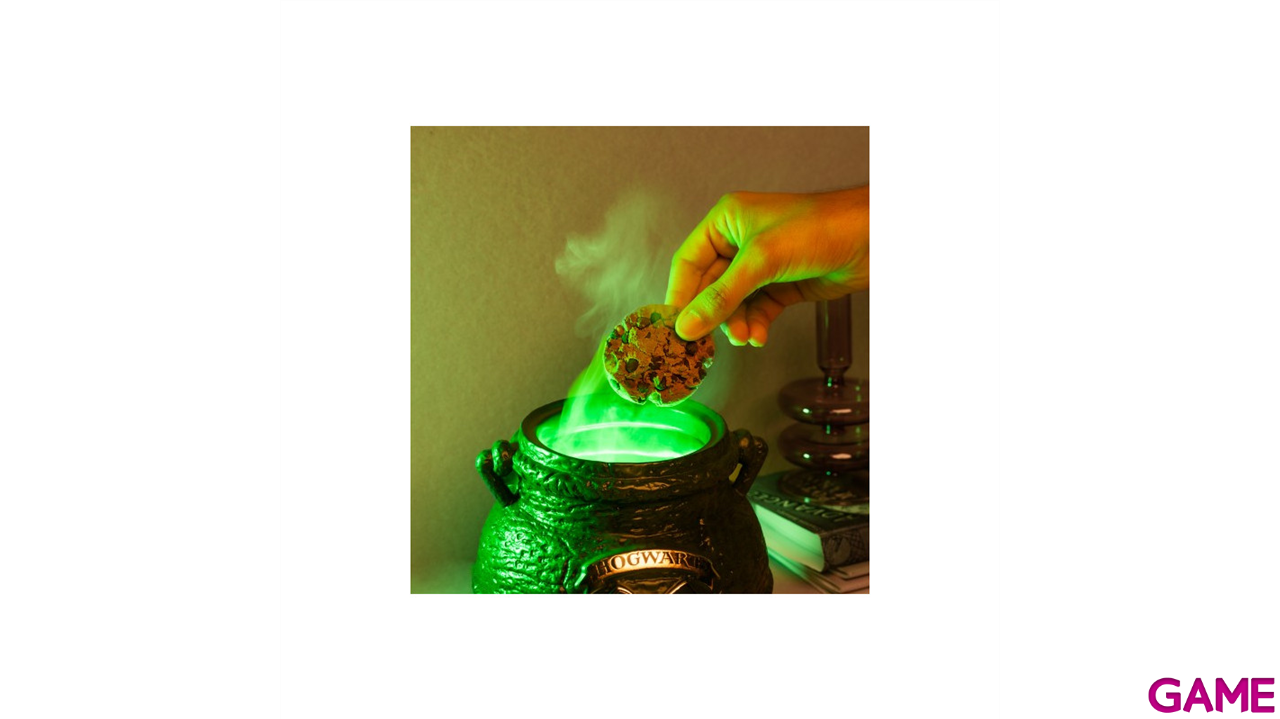 Galletero Harry Potter Caldero Chorreante-6