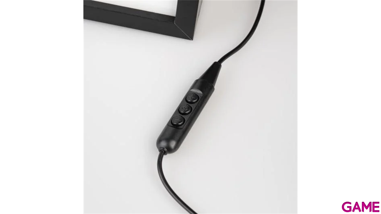 Lamina enmarcada con iluminacionLED Jurassic Park 28x20 cm-1