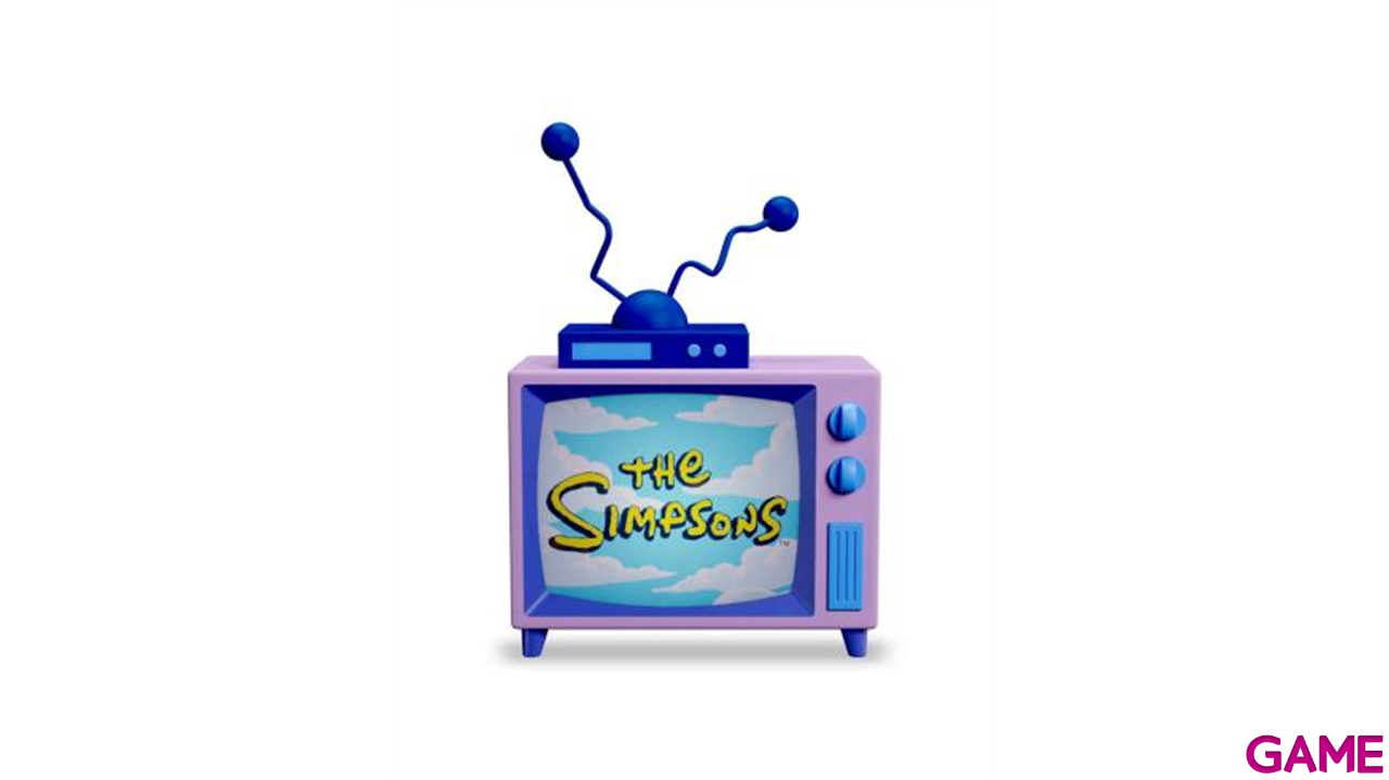Lampara decorativa Los Simpsons TV-0
