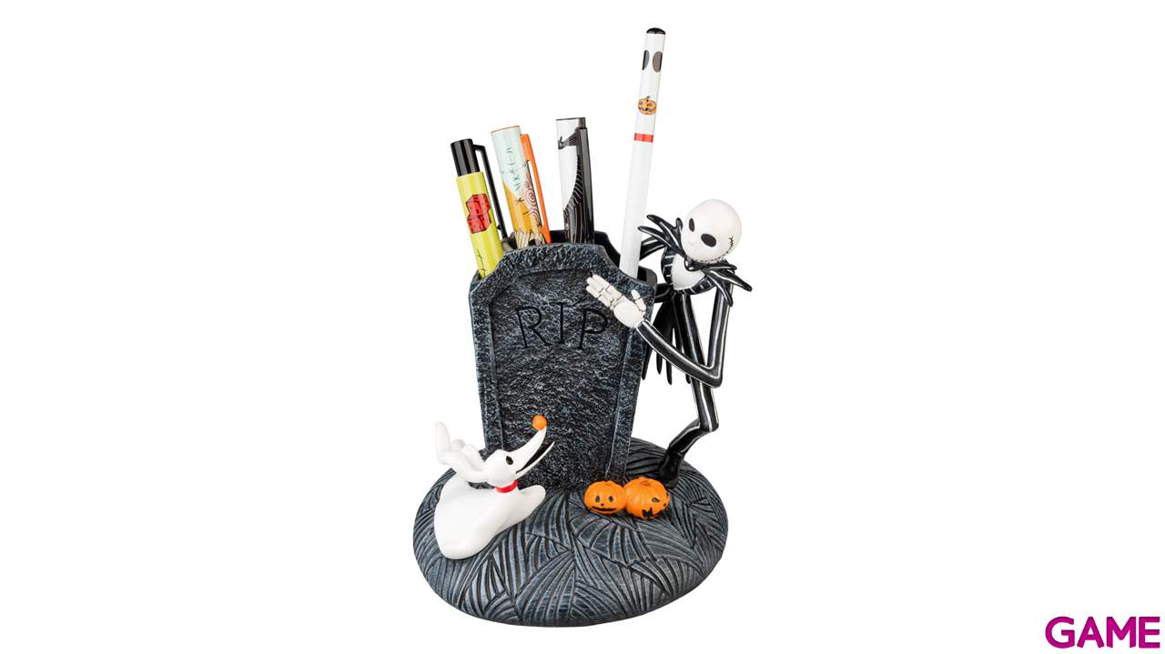 Lapicero 3D con set de Escritura Pesadillla antes de Navidad-0 Lapicero 3D con set de Escritura Pesadillla antes de Navidad-0