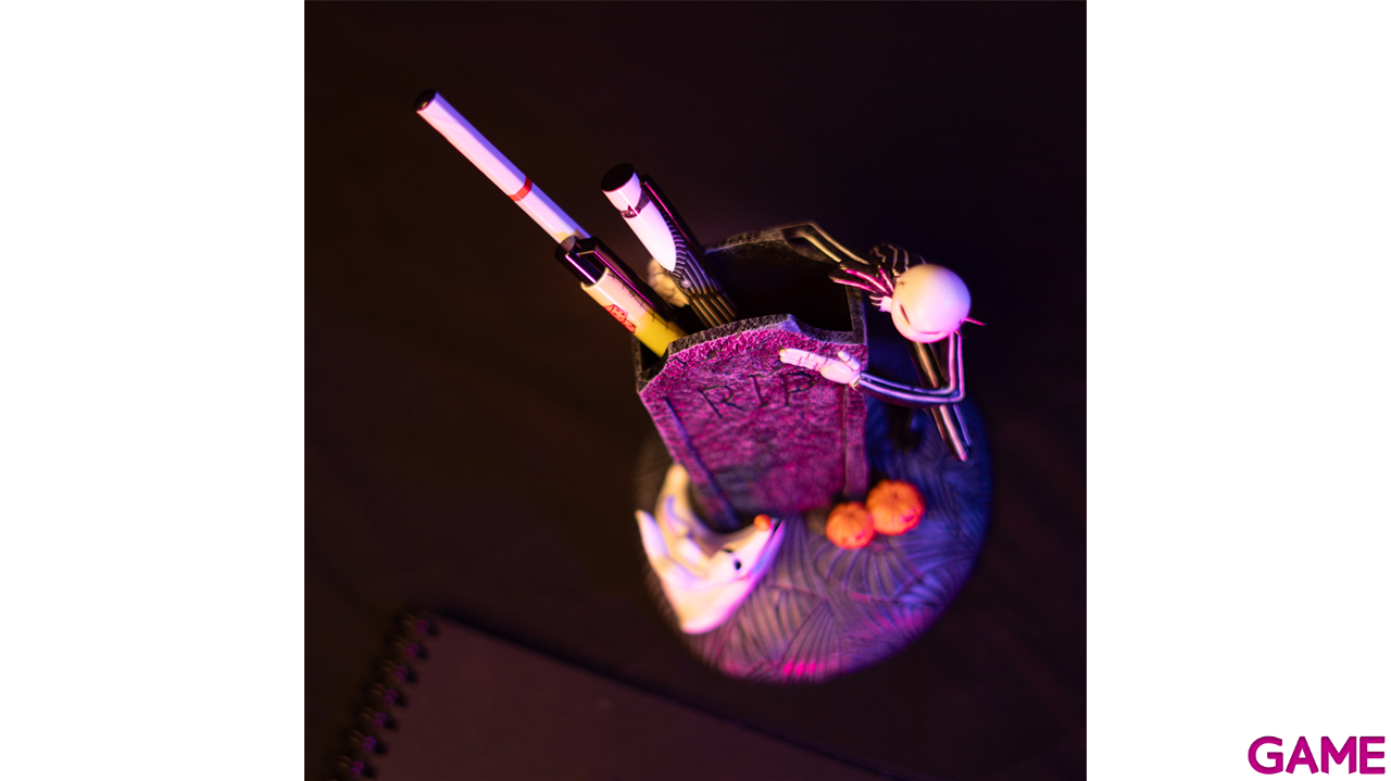 Lapicero 3D con set de Escritura Pesadillla antes de Navidad-1 Lapicero 3D con set de Escritura Pesadillla antes de Navidad-1