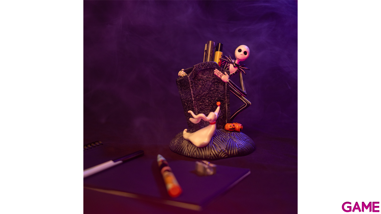 Lapicero 3D con set de Escritura Pesadillla antes de Navidad-2 Lapicero 3D con set de Escritura Pesadillla antes de Navidad-2