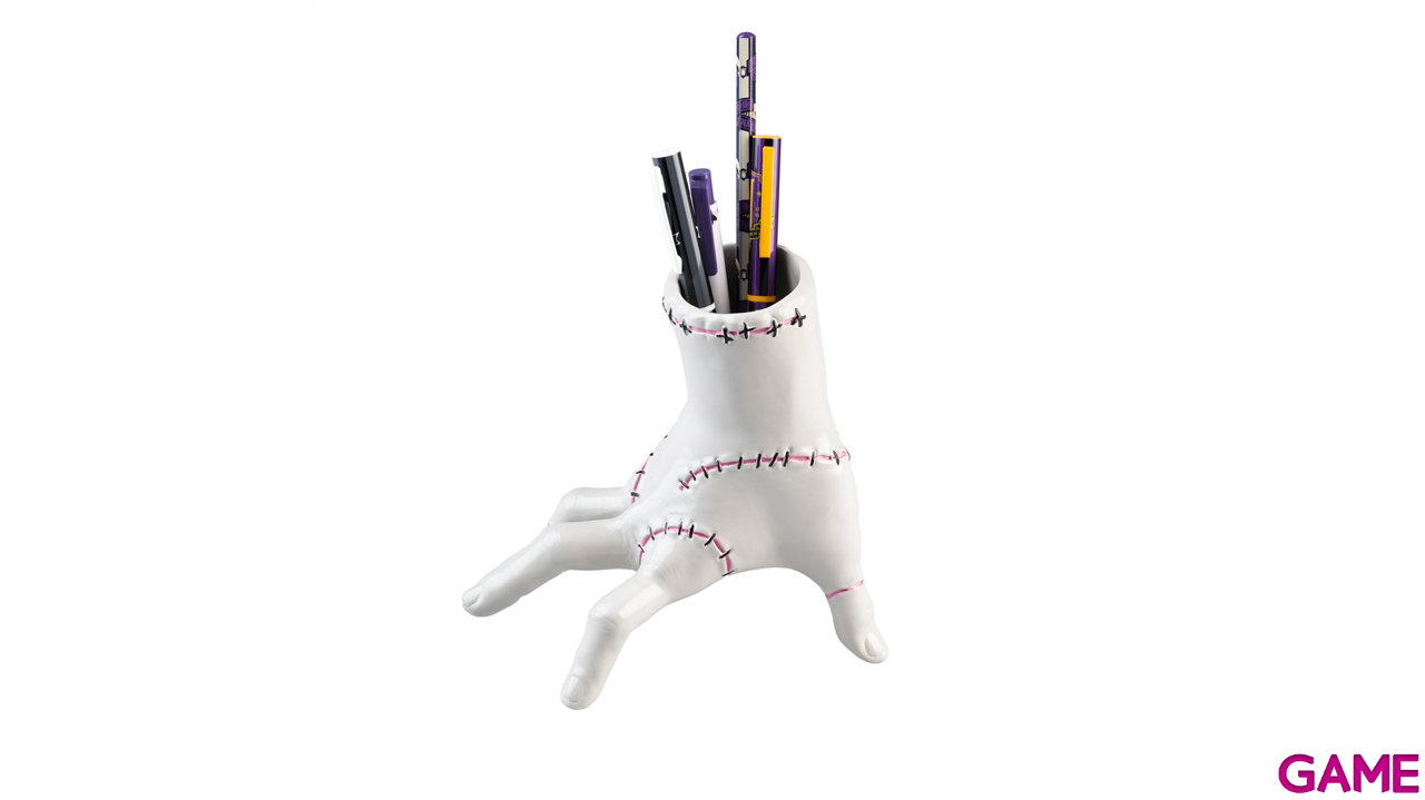 Lapicero 3D con set de Escritura Wednesday Cosa-0