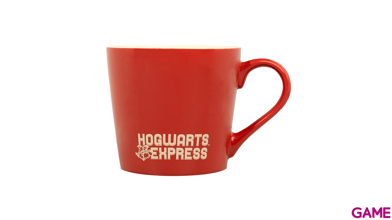 Taza Premium Harry Potter Plataforma 9 3/4 de 444 ml-6