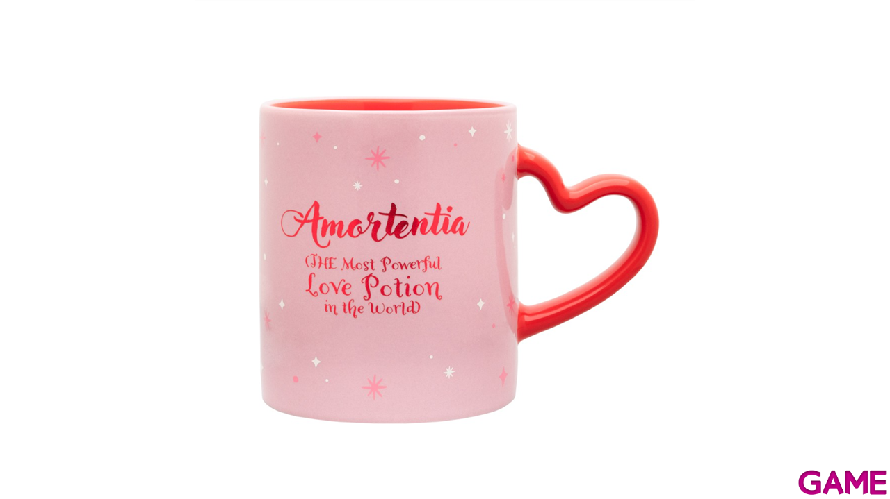 Taza Premium Harry Potter Pocion Amortentia de 330 ml-1