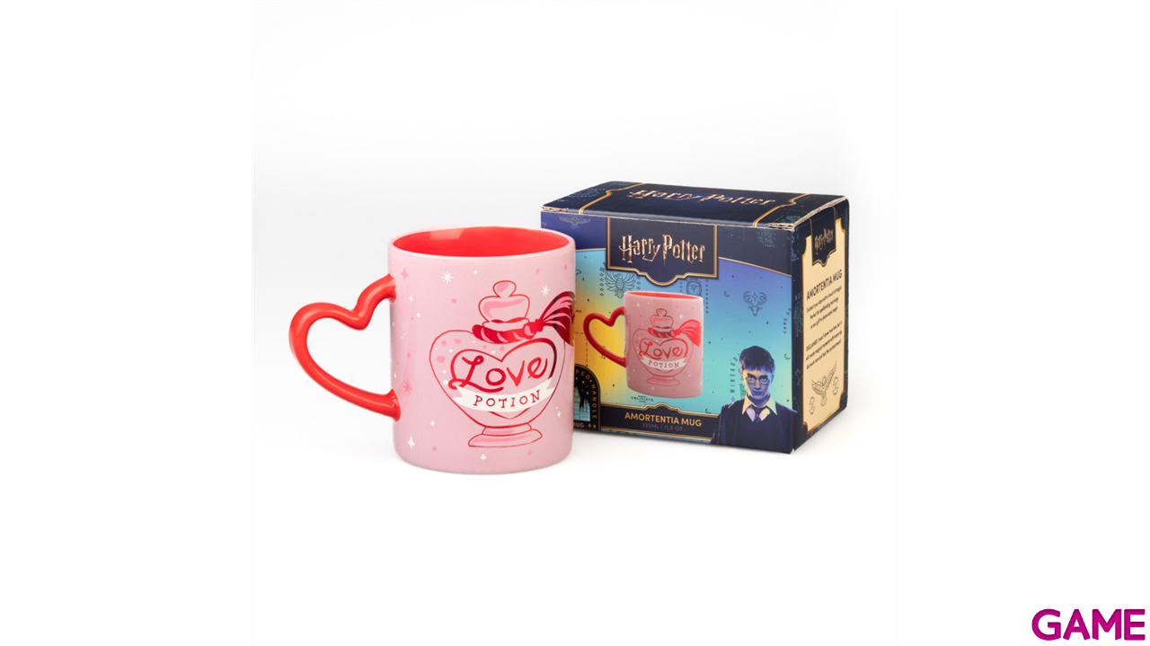 Taza Premium Harry Potter Pocion Amortentia de 330 ml-2
