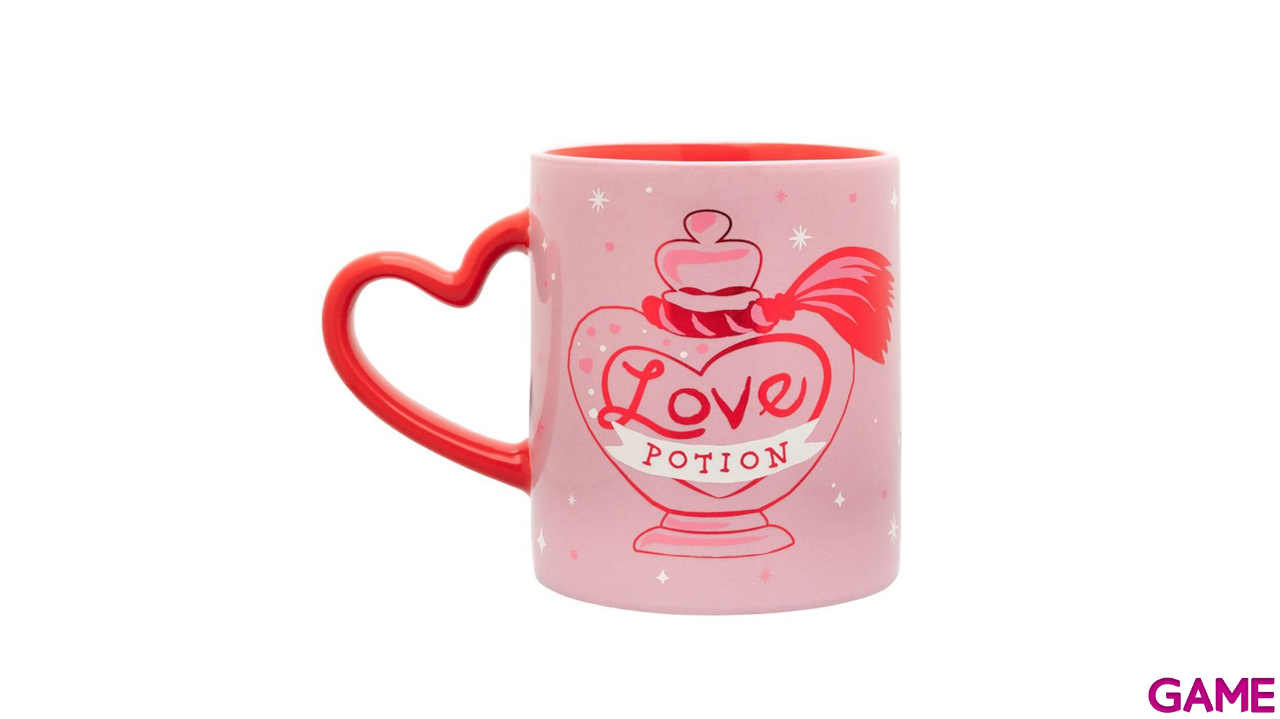 Taza Premium Harry Potter Pocion Amortentia de 330 ml-3