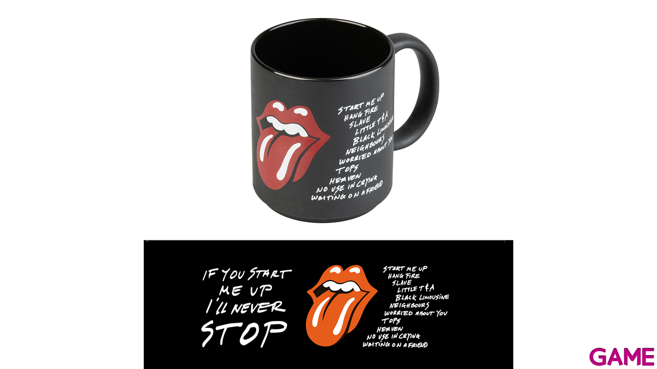 Taza The Rolling Stones de 350 ml-9