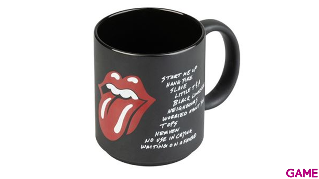 Taza The Rolling Stones de 350 ml-1