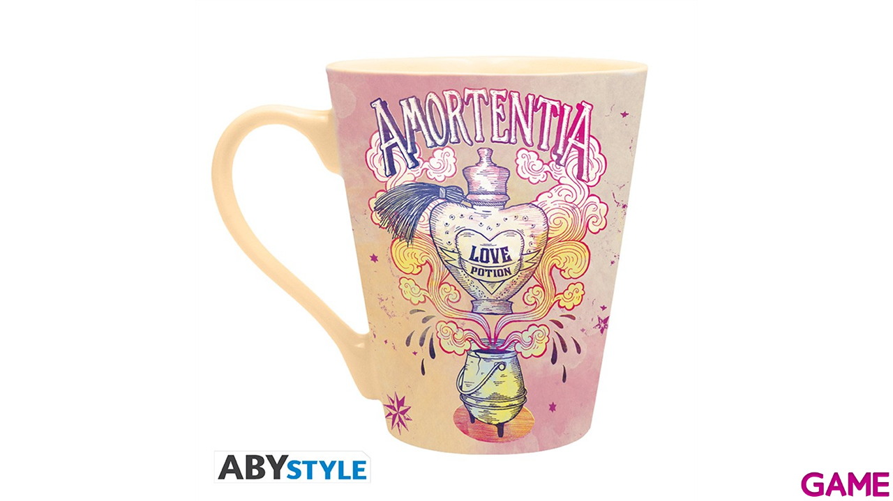 Taza Harry Potter Amortentia de 250 ml-1