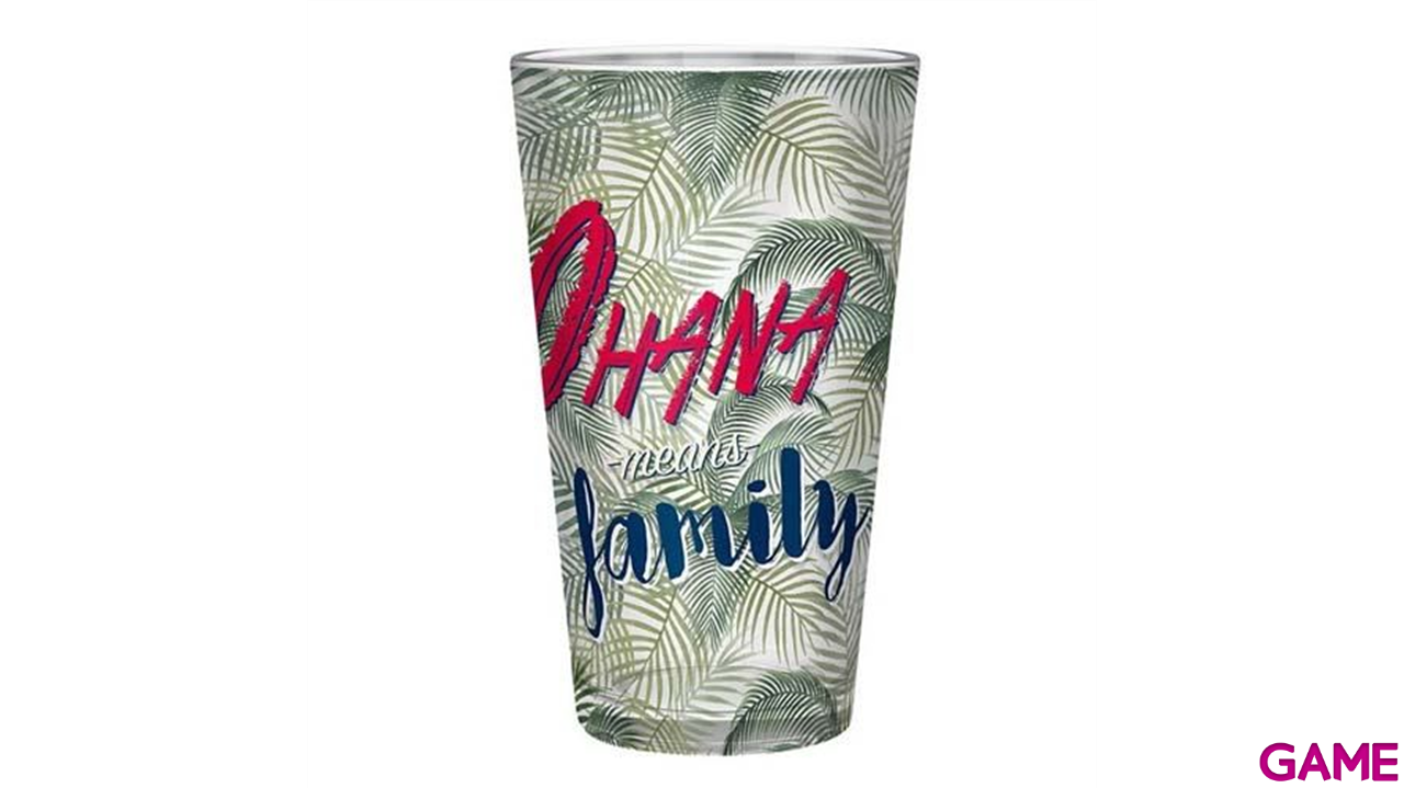 Vaso Disney Lilo & Stitch de 400 ml-1