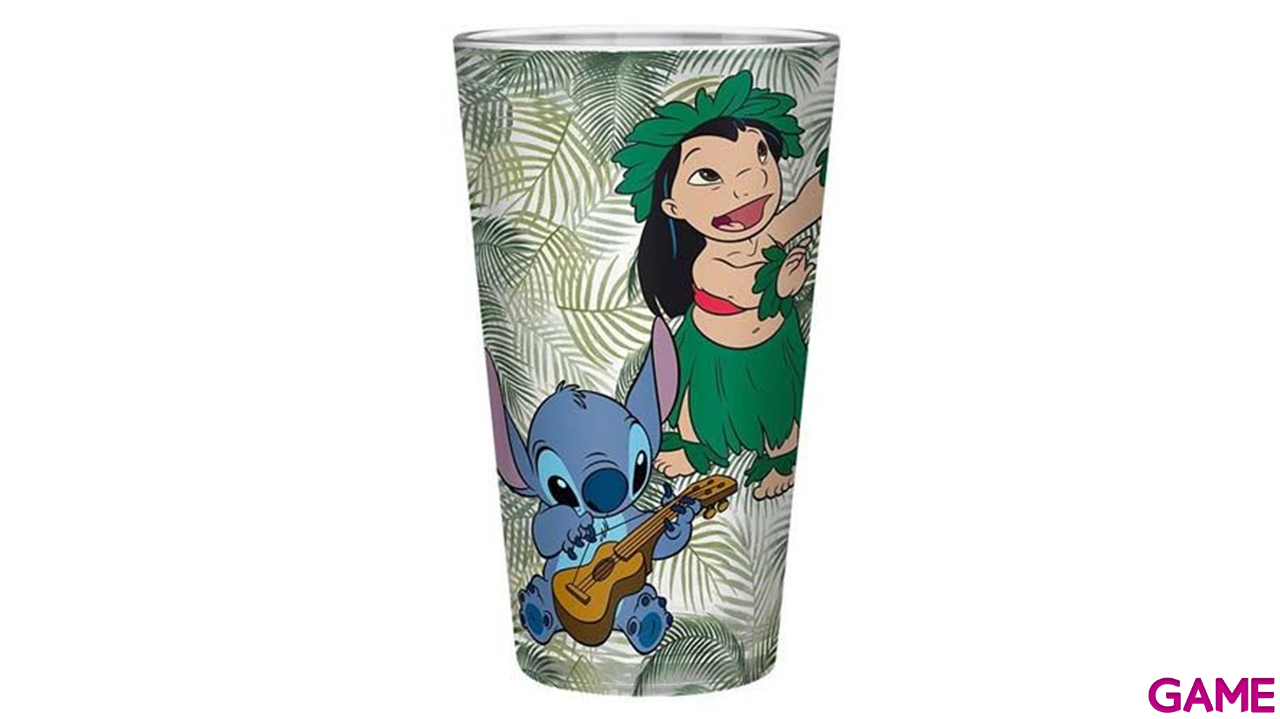 Vaso Disney Lilo & Stitch de 400 ml-2