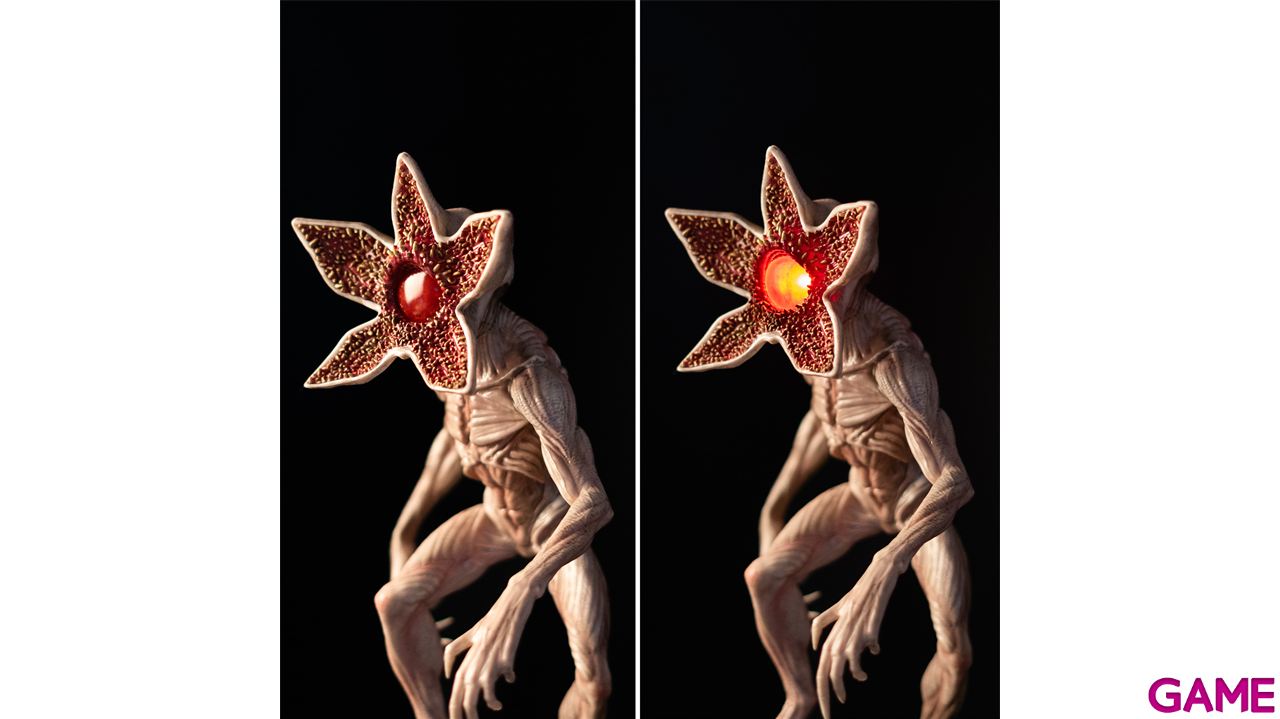 Lampara Stranger Things Demogorgon de 34 cm-3