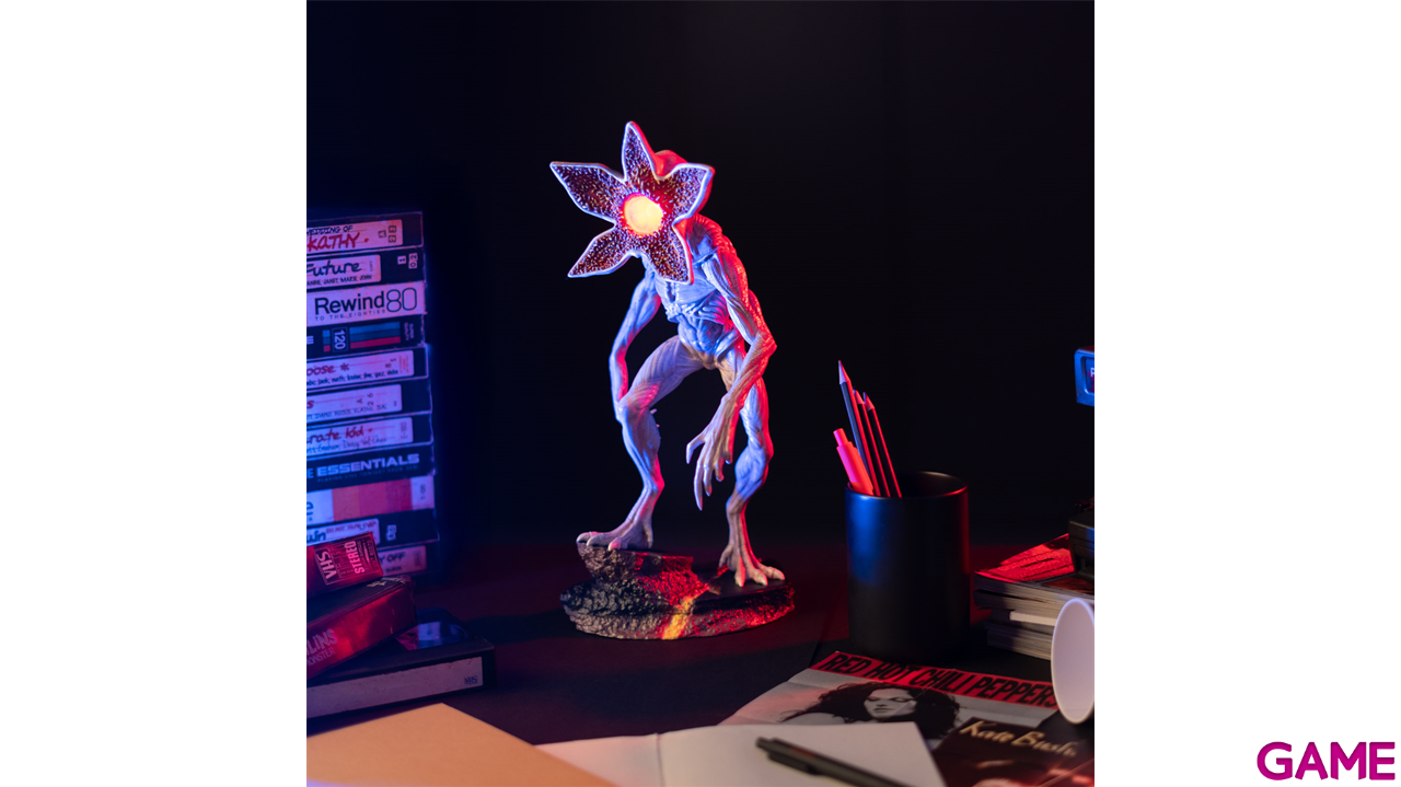 Lampara Stranger Things Demogorgon de 34 cm-6