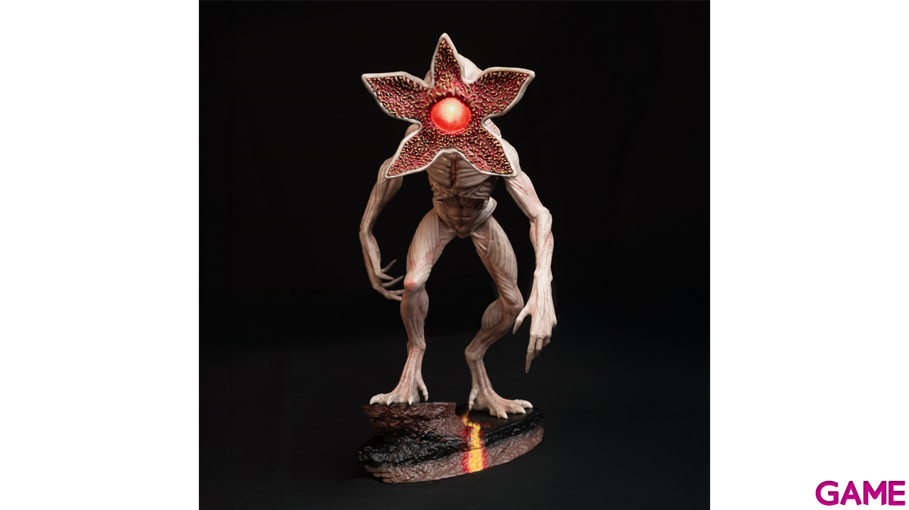Lampara Stranger Things Demogorgon de 34 cm-7