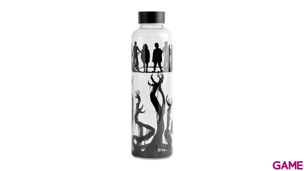 Botella de Cristal con Funda de neopreno Stranger Things de 500 ml-6 Botella de Cristal con Funda de neopreno Stranger Things de 500 ml-6