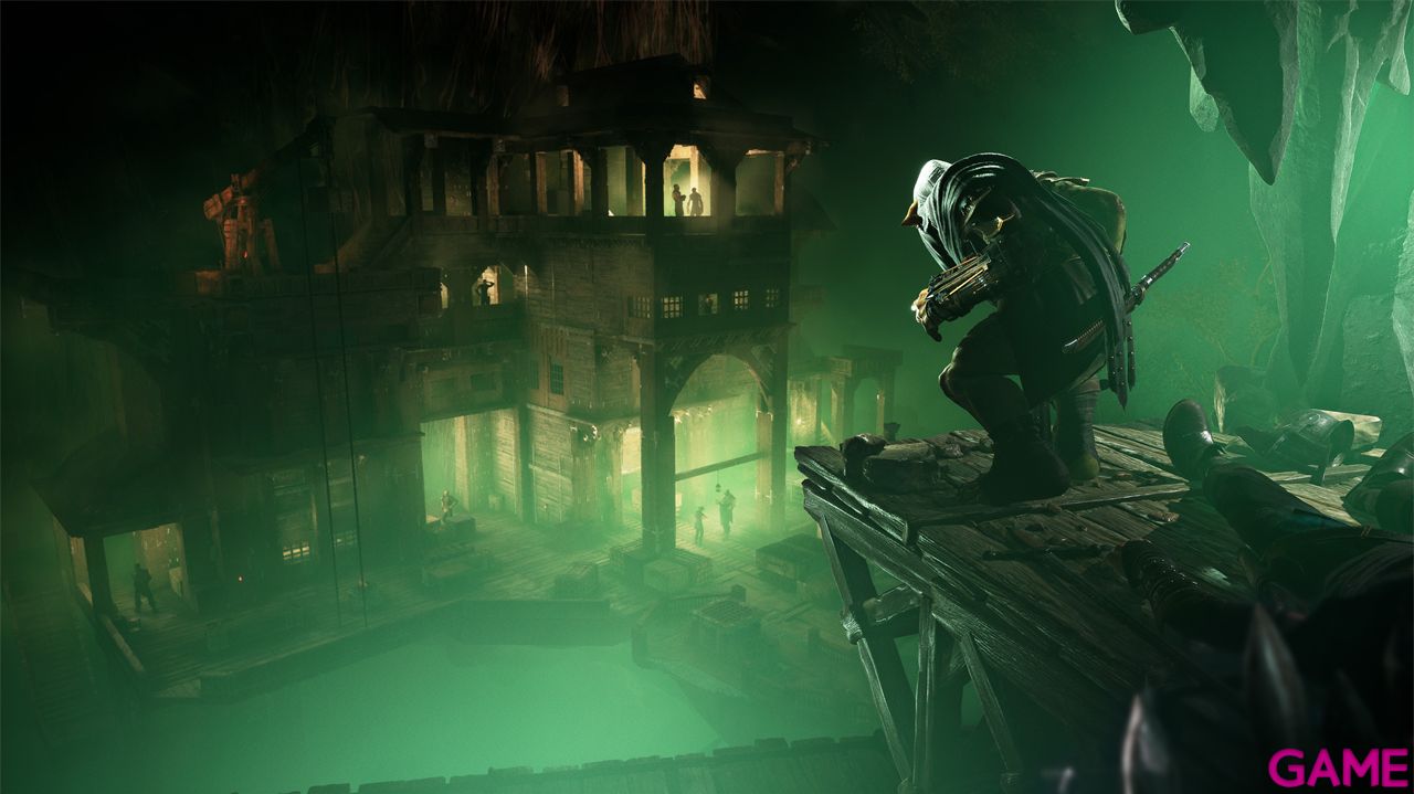 Styx Blades of Greed-0