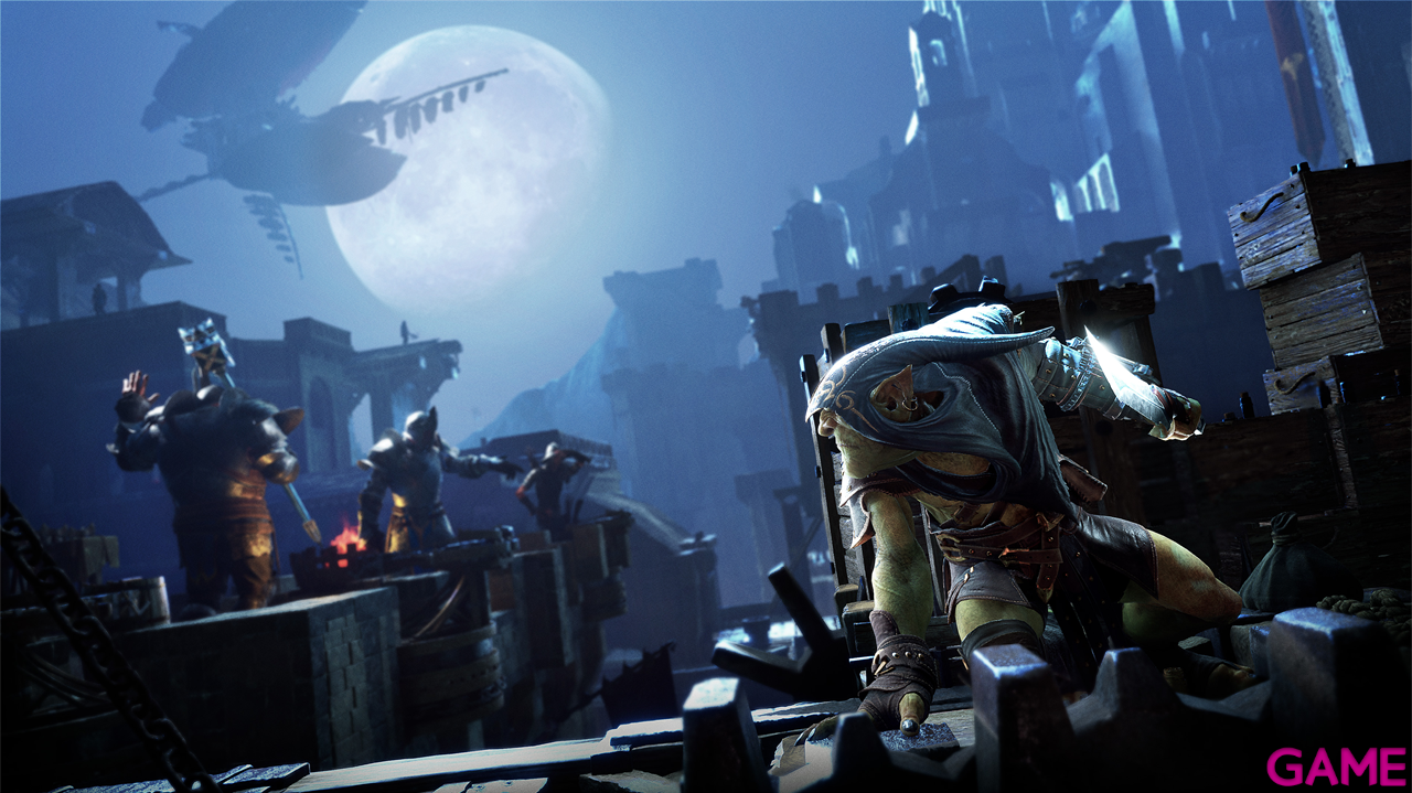 Styx Blades of Greed-6