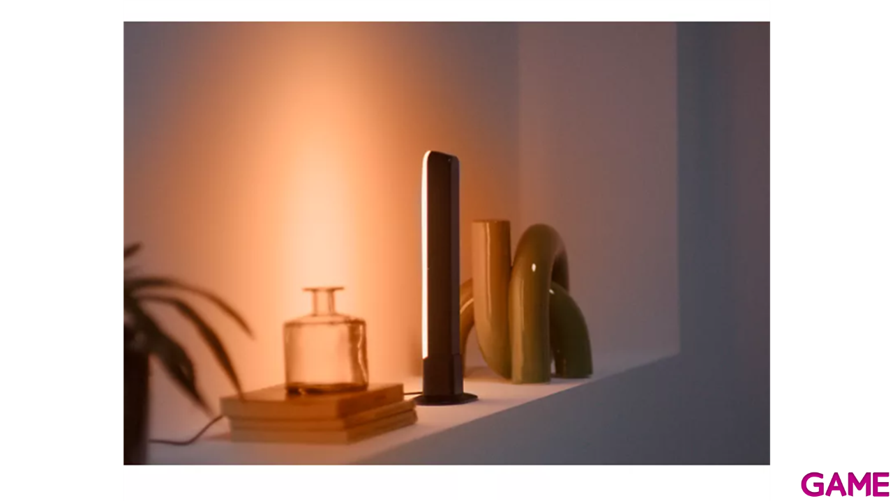 Wiz Barra RGBIC Gradient 30cm 2Uds - Iluminacion-3