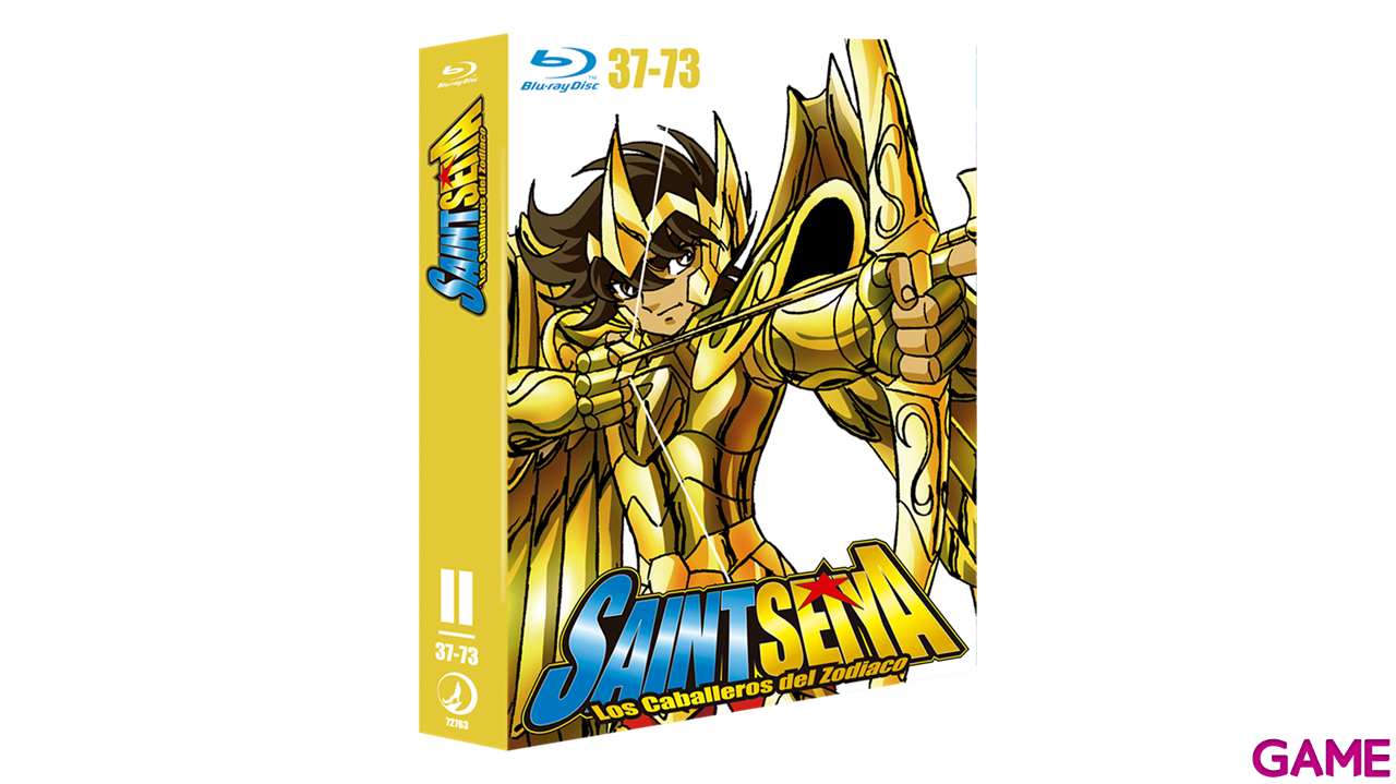 Saint Seiya - Cosmos Edition Box 2-1