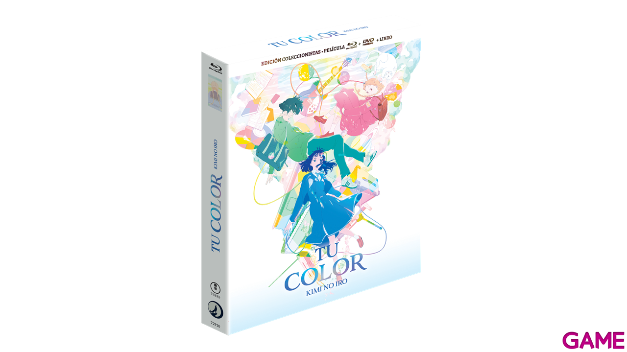 Tu Color Edición Coleccionista-1