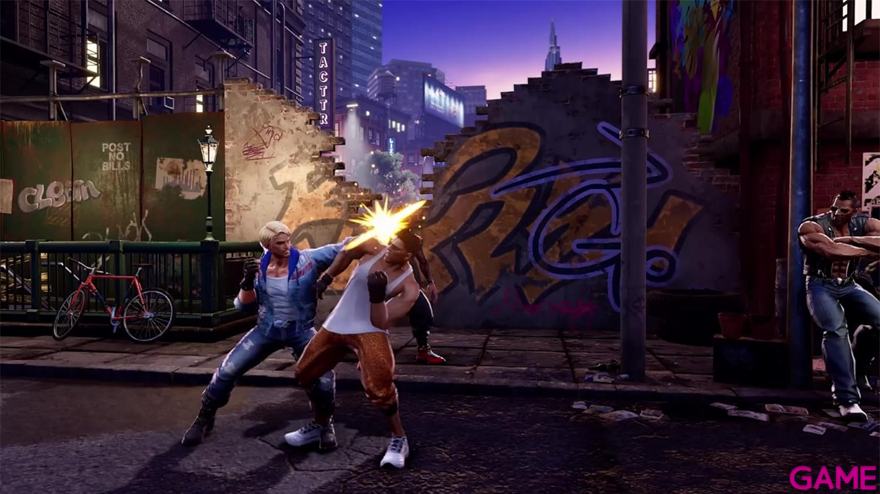 Double Dragon Revive Limited Edition-1
