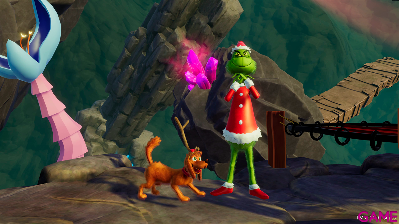 The Grinch: Christmas Adventures Complete Edition-0