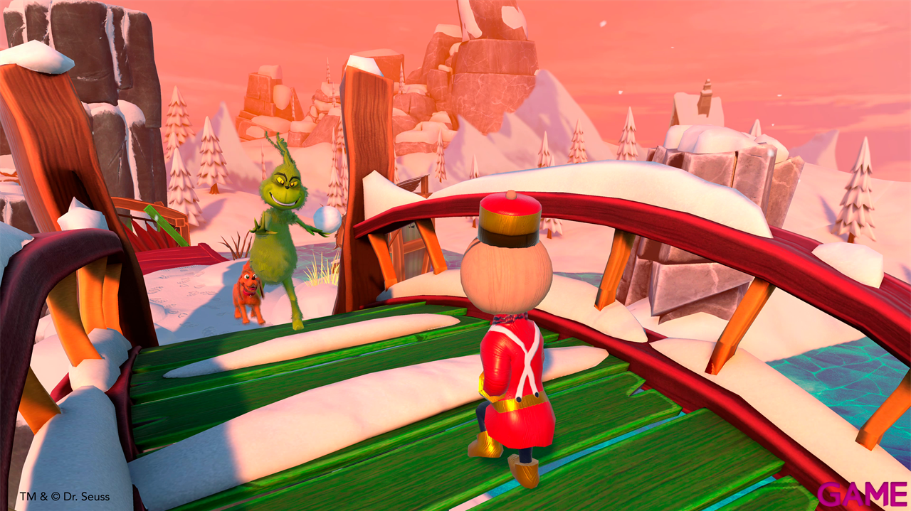 The Grinch: Christmas Adventures Complete Edition-1