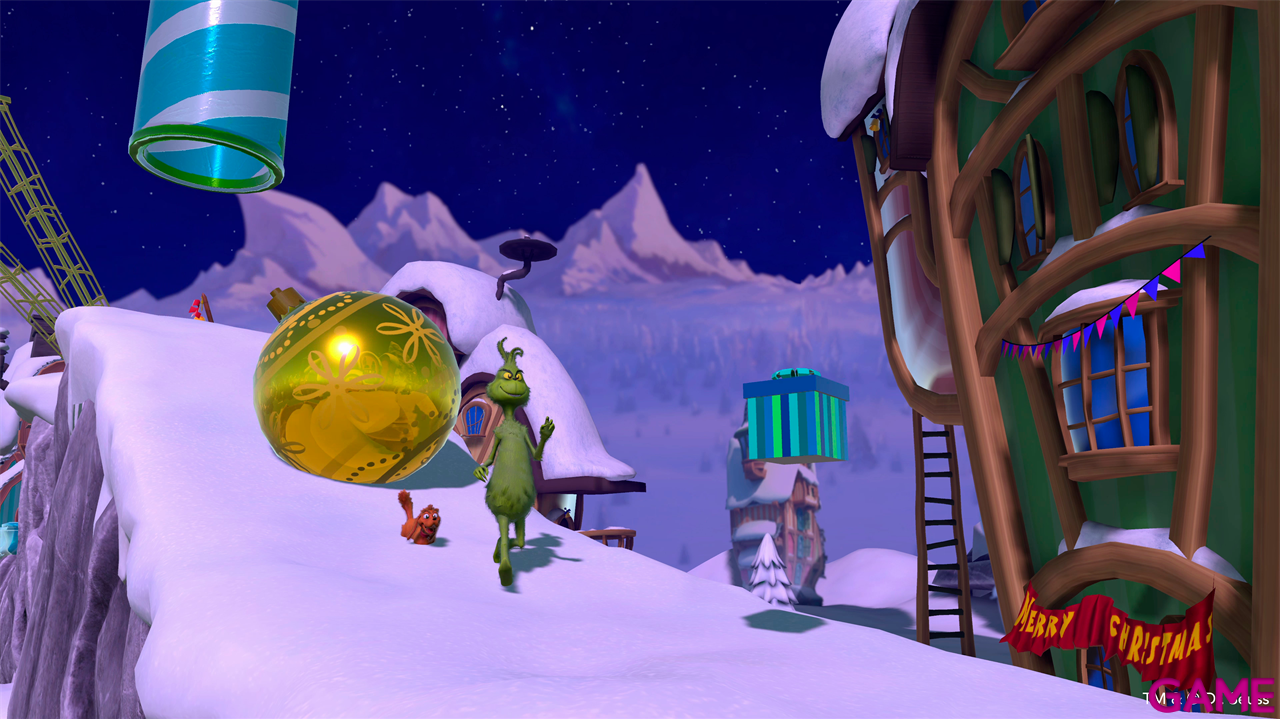 The Grinch: Christmas Adventures Complete Edition-2