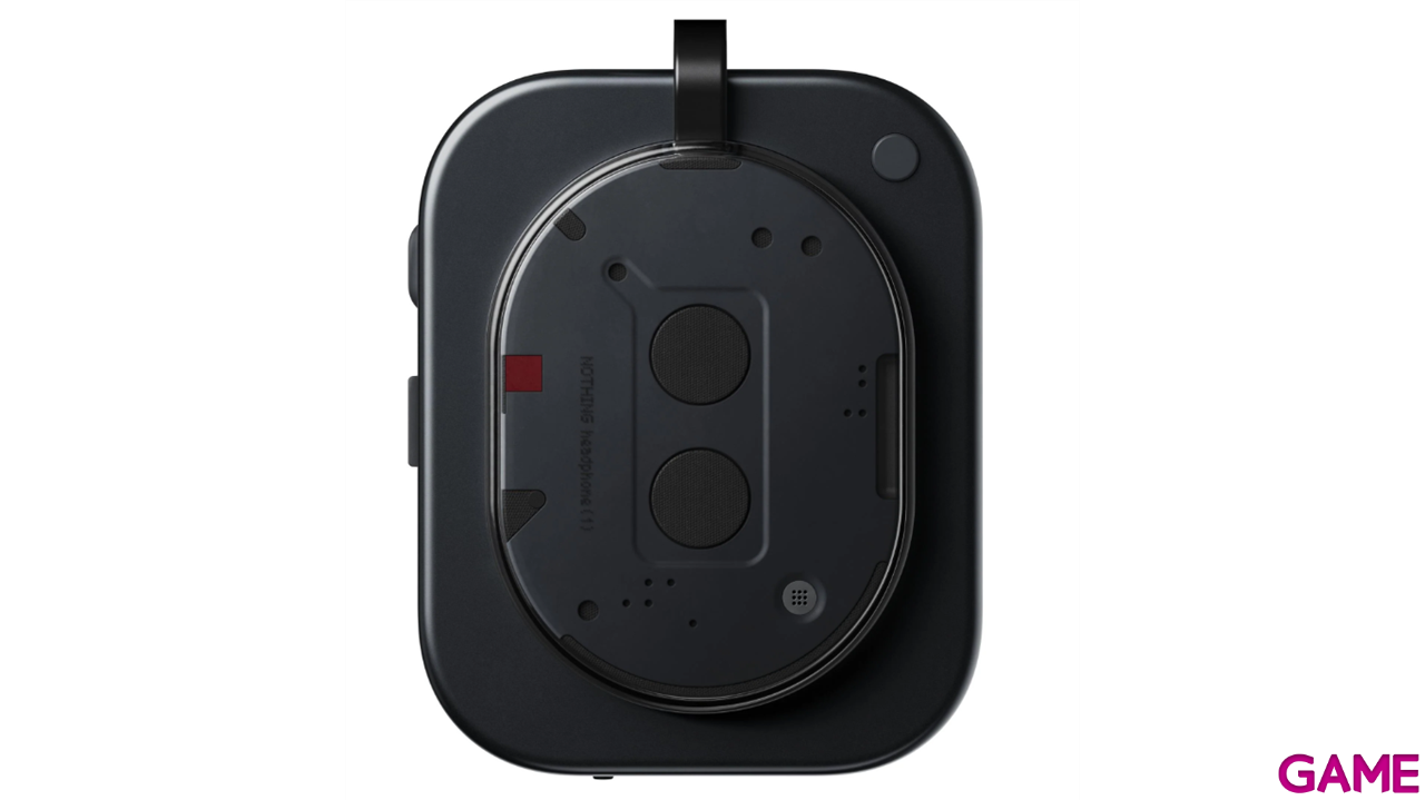 Nothing headphone (1) Negro-2