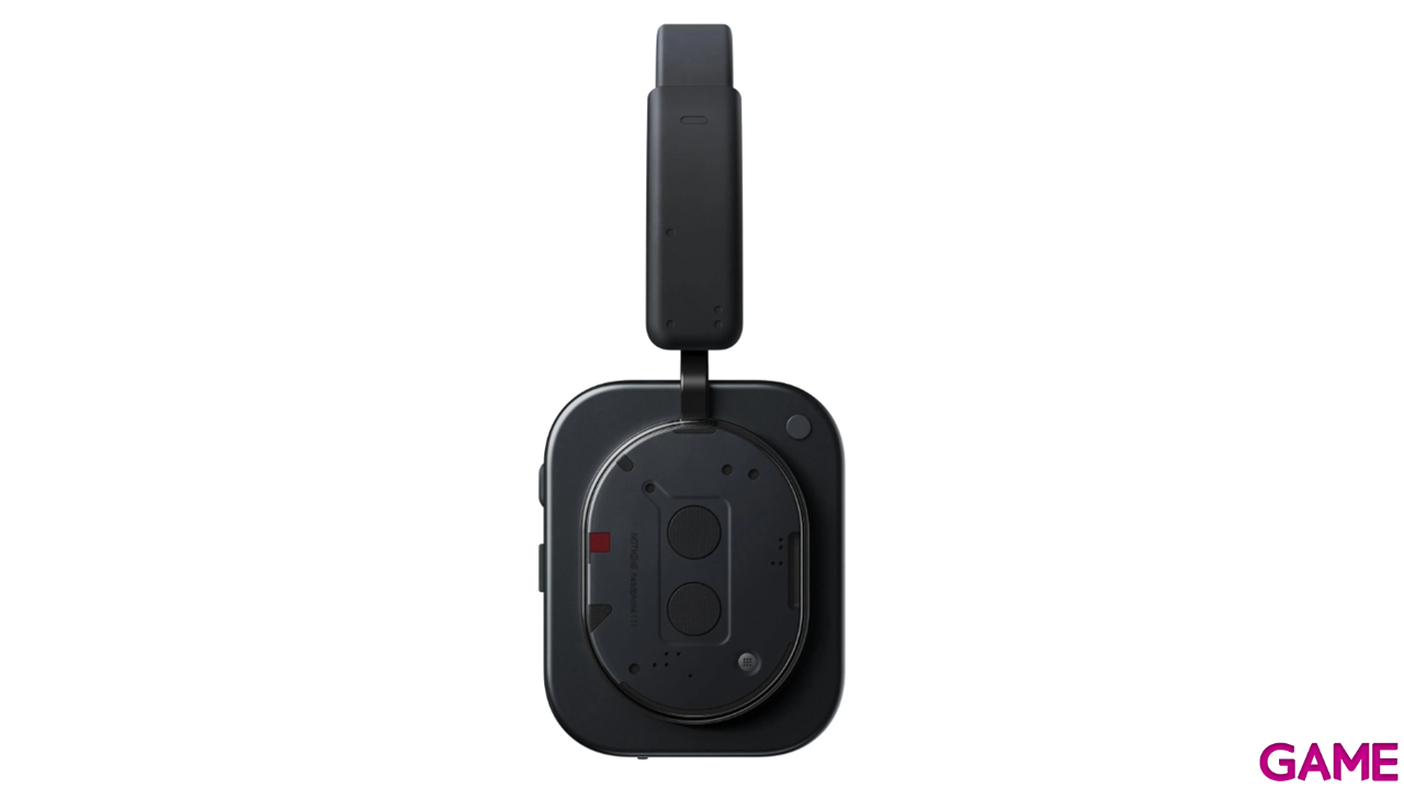 Nothing headphone (1) Negro-3