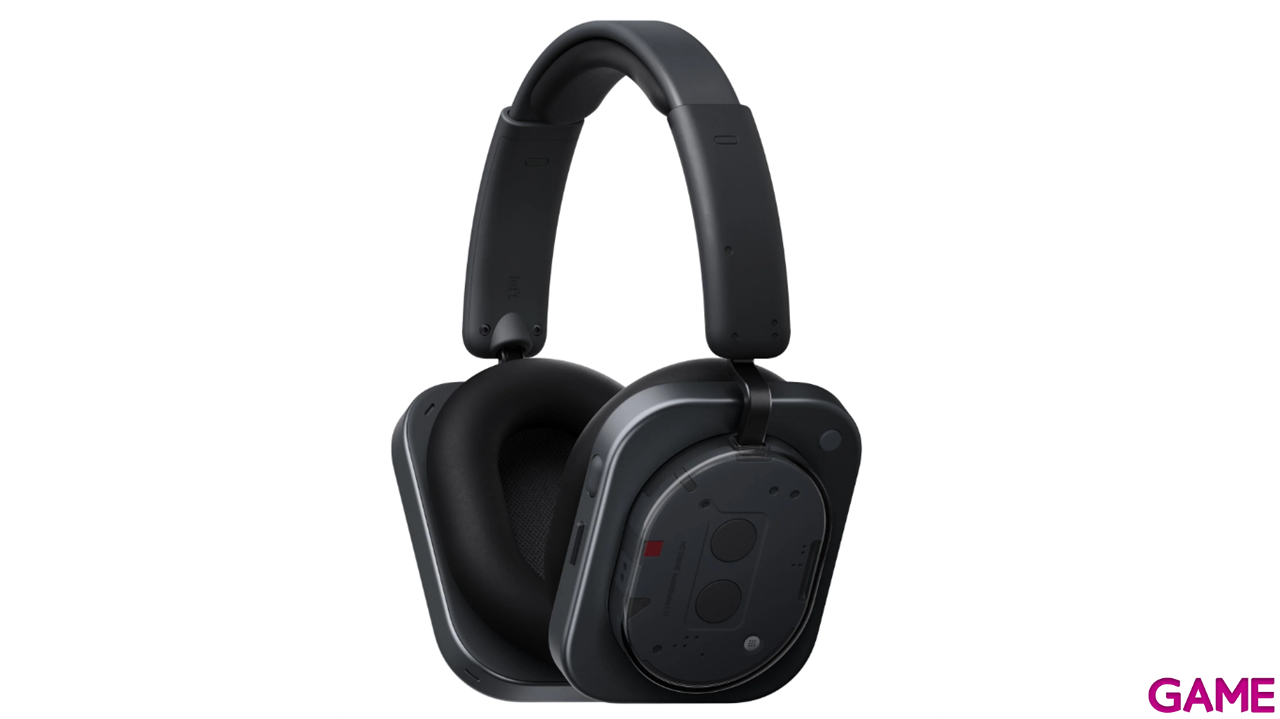 Nothing headphone (1) Negro-6