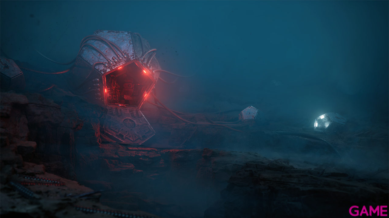 Cronos: The New Dawn-5