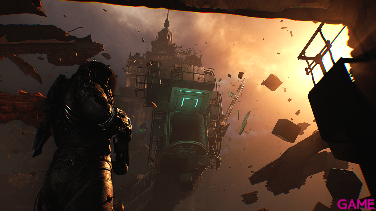 Cronos: The New Dawn-7