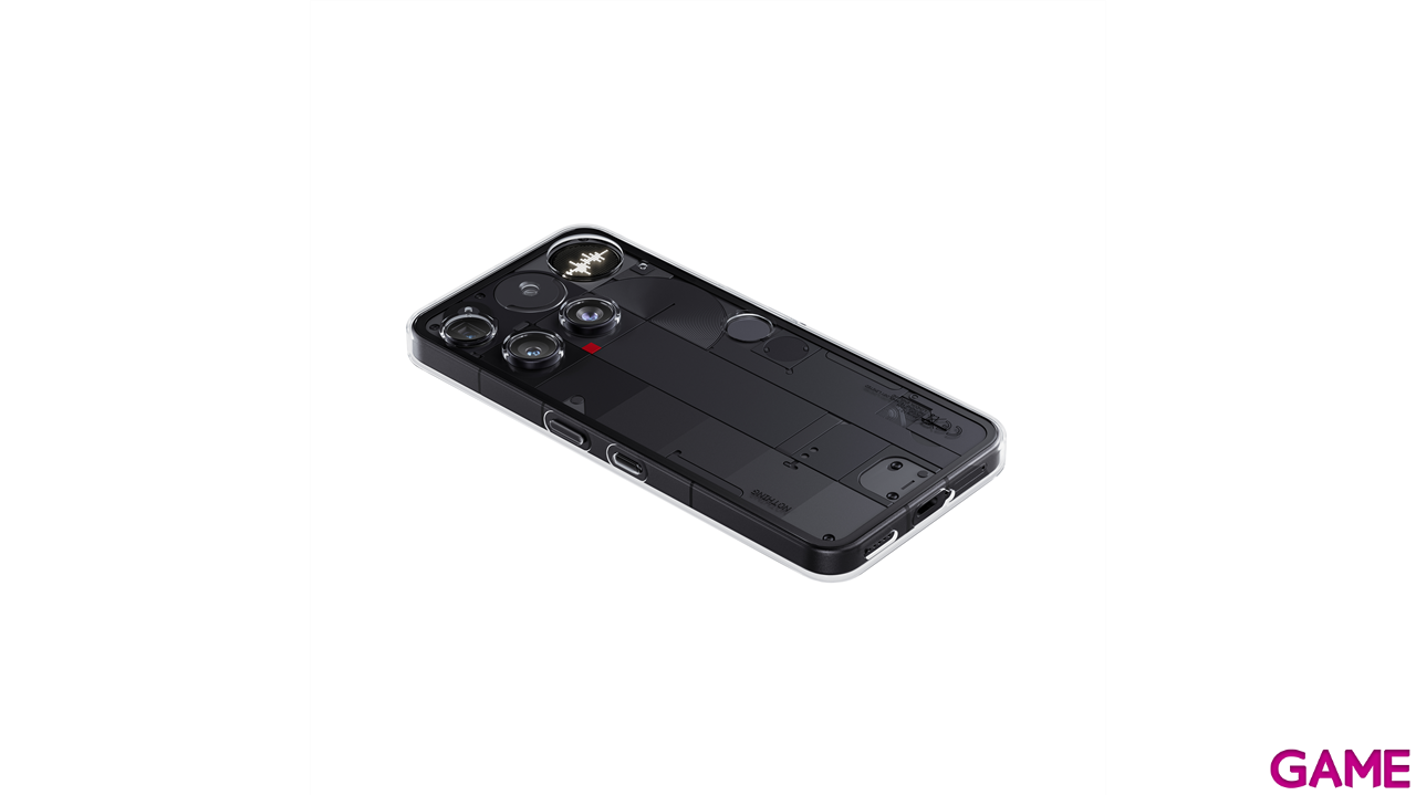Nothing Phone 3 12/256 GB Negro-9